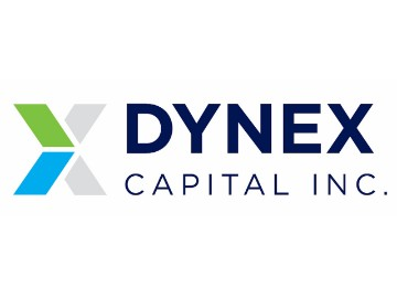 Dynex Capital, Inc. (NYSE:  DX)