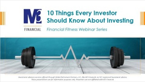 10 Things Every Investor Should Know About Investing