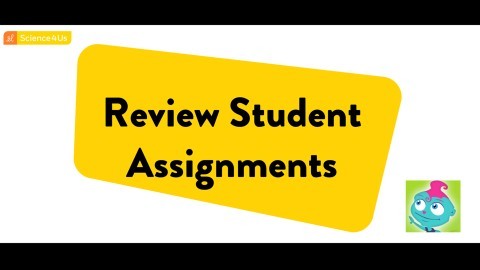 Review Student Assignments