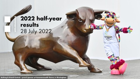 Hammerson - Half Year Results 2022
