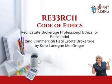 RE33RC11 The Code of Ethics