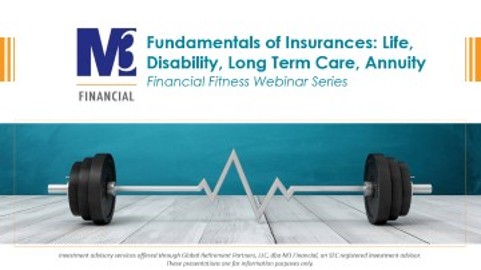 Fundamentals of Insurances: Life, Disability, Long Term Care, Annuity