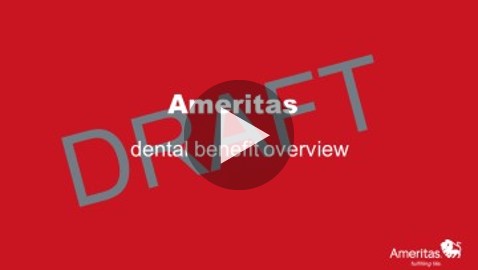 Ameritas dental plan