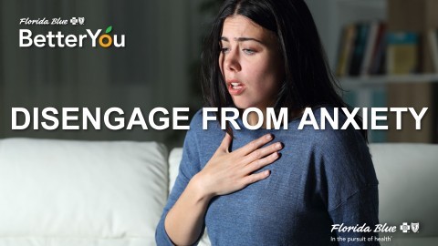 AC - Disengage from Anxiety - Snack-sized learning