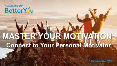 AC - Connect to Your Personal Motivator Snack-sized learning