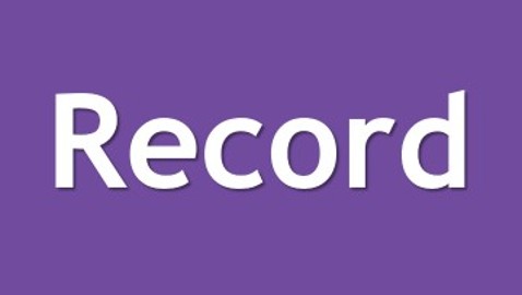 Create: Record Narration