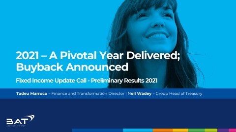 BAT - Fixed Income 2022