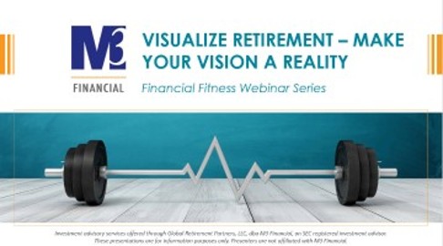 Visualize Retirement & Make Your Vision a Reality