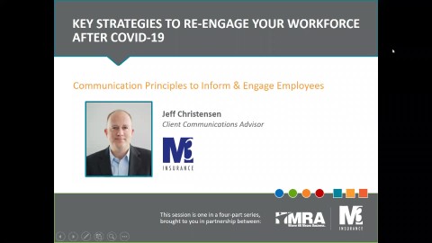 2020 M3-MRA Webinar Series_Communication Principles to Inform & Engage Employees