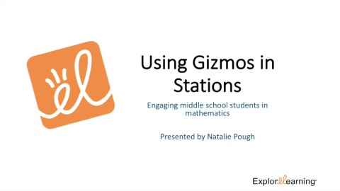 Using Gizmos in Stations