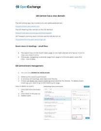 OE Central Release Notes_Oct 16th 2020