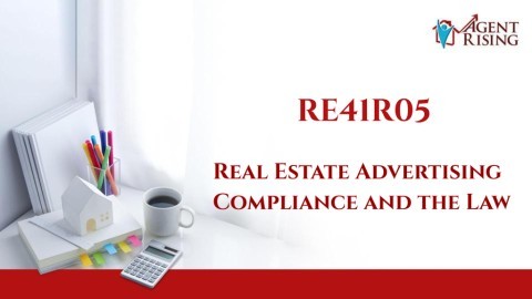 RE41R05 Advertising and the Law