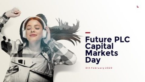 Future Plc. Capital Markets Day