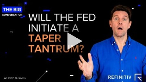 Will The Fed Initiate A Taper Tantrum | The Big Conversation