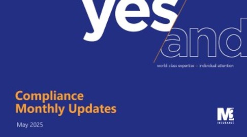 May 2025 Compliance Webinar