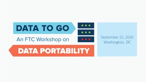 Data to Go - Data Portability