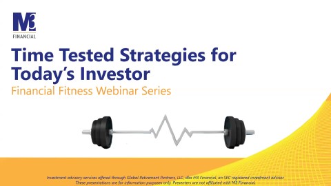 Time-Tested Strategies for Today's Investor