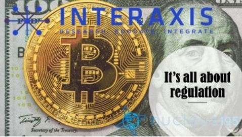 Oct 5: Interaxis - Crypto Dome