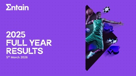 Entain 2025 Full Year Results