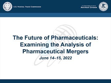 The Future of Pharmaceuticals - Tuesday, June 14