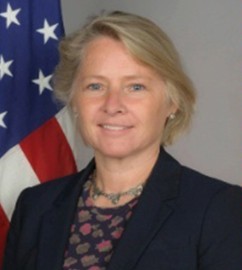Susan Thornton~Former US Diplomat and Former Acting Assistant Secretary of State  for East Asian and Pacific Affairs~US Government