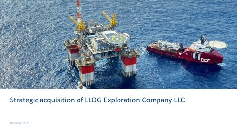 Harbour Energy - Management Presentation 2025