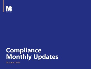 October 2024 Compliance Webinar