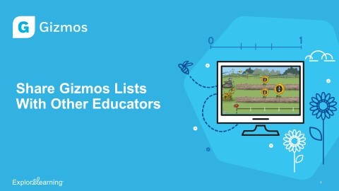 Share Gizmos Lists