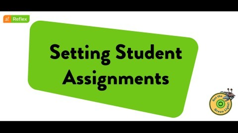 Set Student Assignments