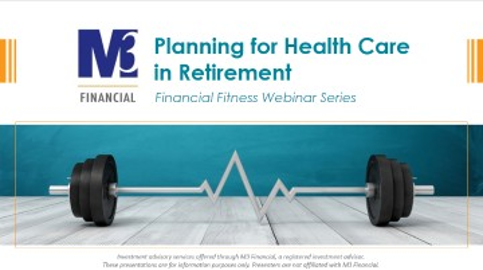 Planning for Health Care in Retirement