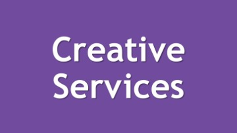 Creative Services by Knovio