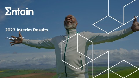 Entain Interim Results