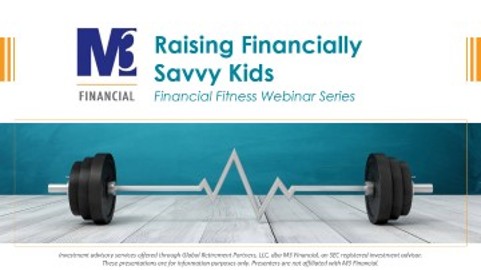 Raising Financially Savvy Kids