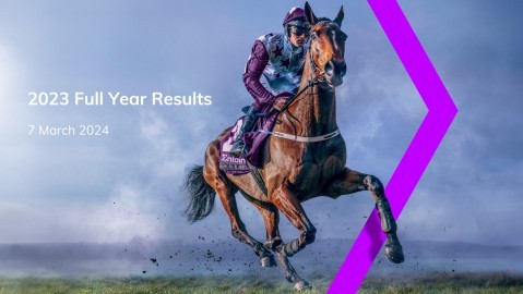 Entain Full Year Results
