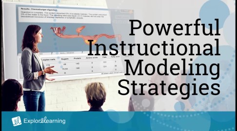 Powerful Instructional Modeling Strategies