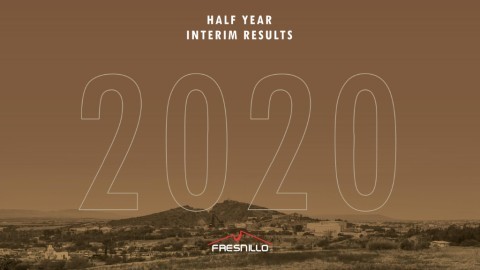 Fresnillo - HY20 Interim Results