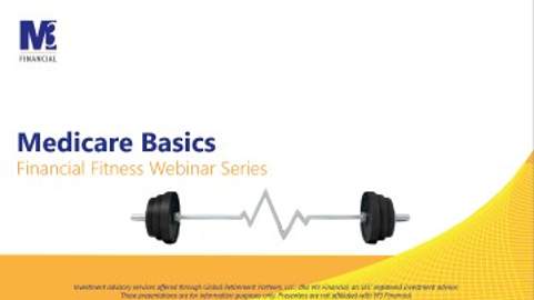 Medicare Basics