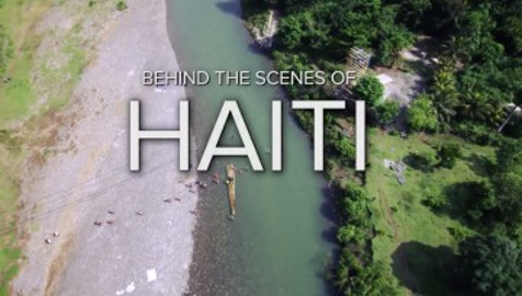 Dream Big: Behind-the-Scenes in Haiti