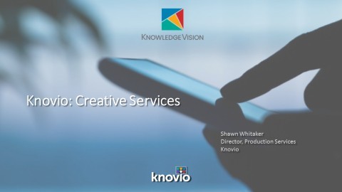 Knovio Creative Services