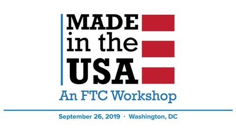 Made in the USA: An FTC Workshop