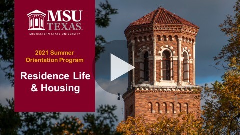 Housing Orientation Presentation 2021