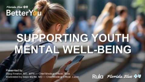 Supporting Youth Mental Well-Being 8.20.26