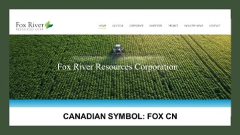 Fox River Resources
