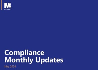 May 2024 Compliance Webinar