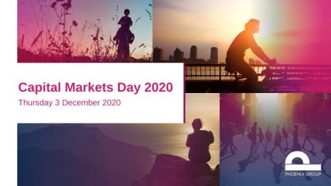 Phoenix - Capital Markets Day on Thursday 3 December 2020