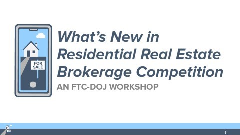 06/05/2018 Real Estate Workshop Pt. 1