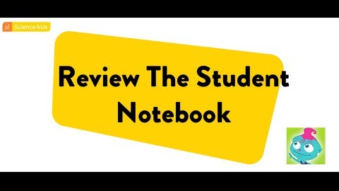 Review The Student Notebook