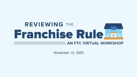 Franchise Rule Workshop