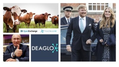 Dec 17: 3Things - Deaglo