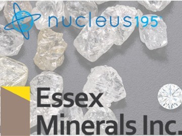 Diamonds - Essex Minerals - 10/28/20